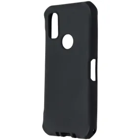 ITSKINS Spectrum Hybrid Silk Phone Case for Kyocera Durasport 5G - Black