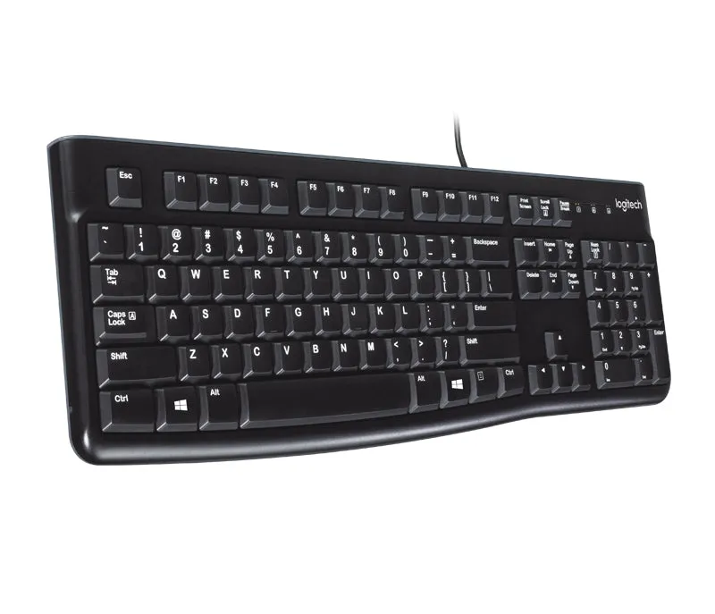 K120 Keyboard, Spanish