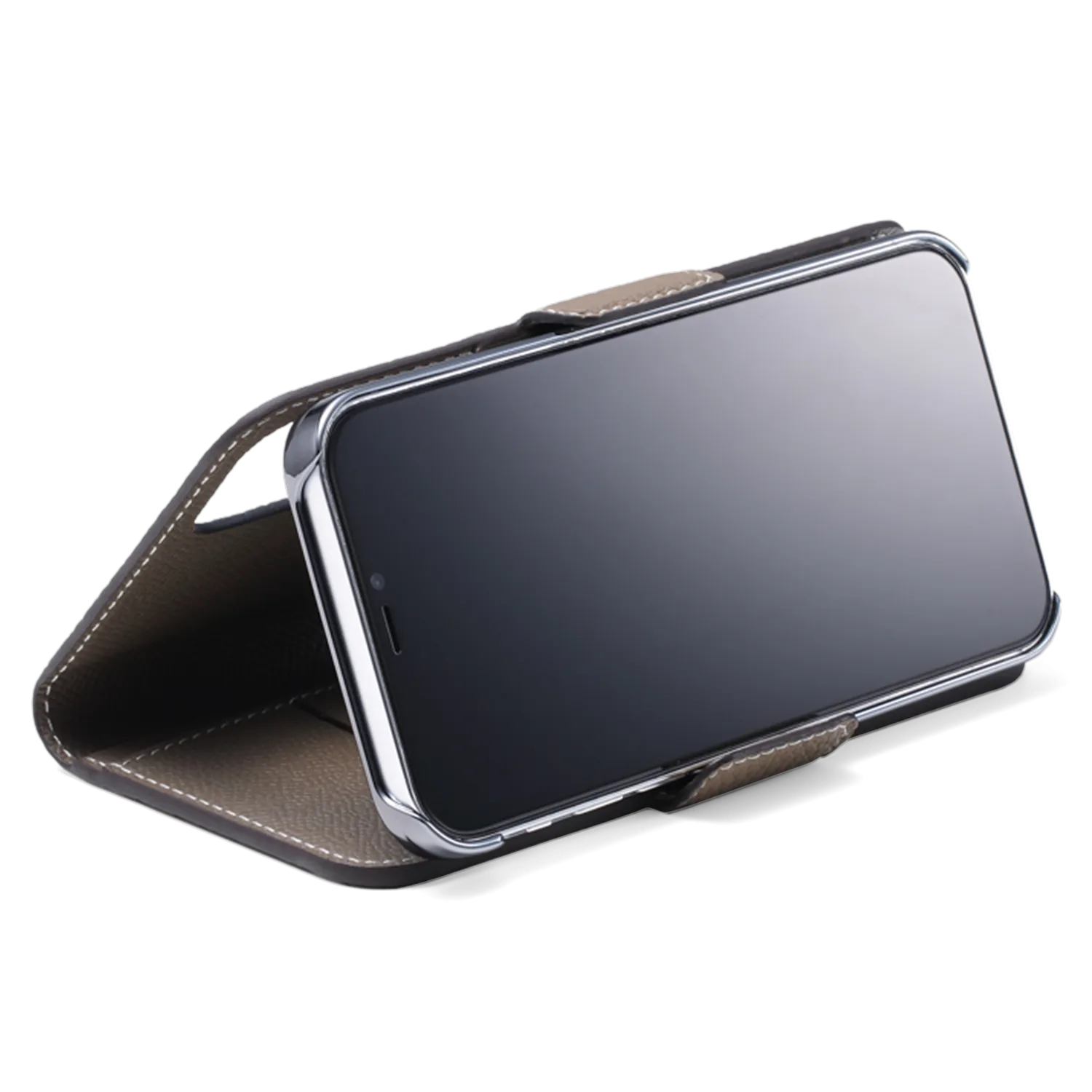 Kaiga Flip Stand Case (iPhone 15 Pro Max)