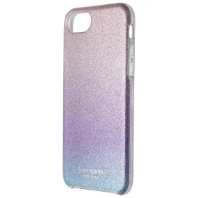 Kate Spade Protective Hardshell Case for iPhone SE 2nd Gen/8/7 - Ombre Glitter