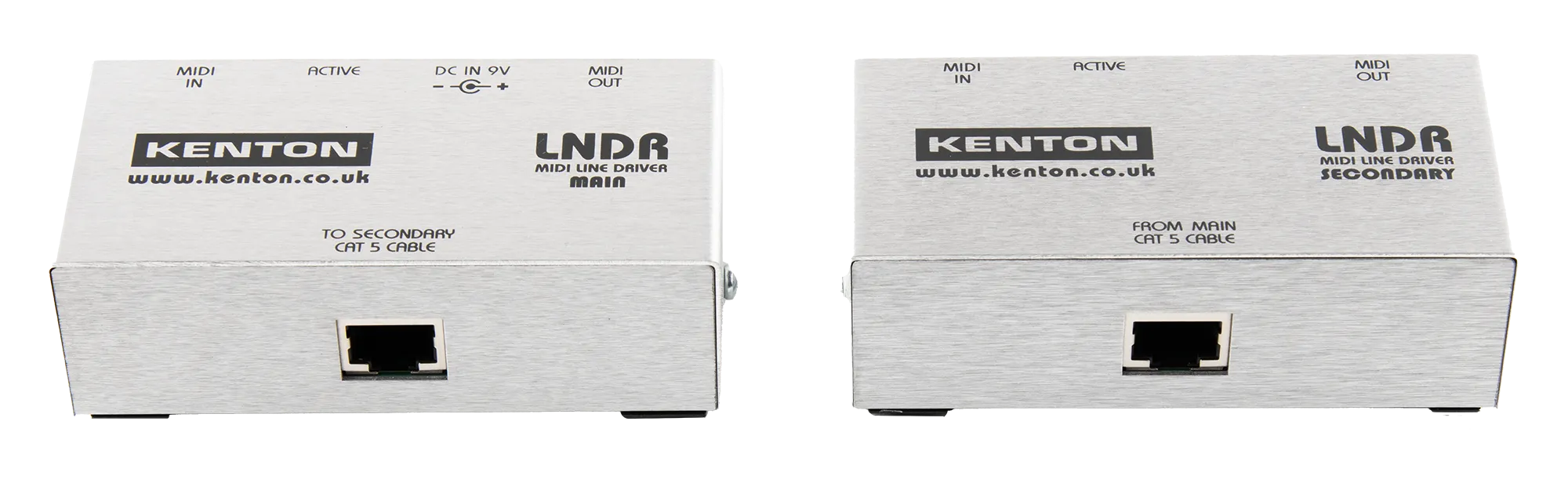 Kenton LNDR MIDI Line Driver