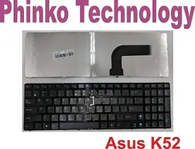 KEYBOARD FOR ASUS A53 A53E A53S A53SK A53TA A53Z A53BR ( A )