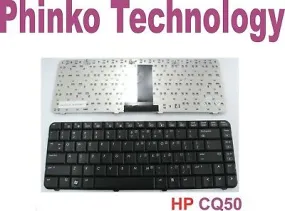 Keyboard for HP Compaq Presario CQ50, G50