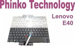 Keyboard For Lenovo IBM Thinkpad Edge 15" E50 14" E40