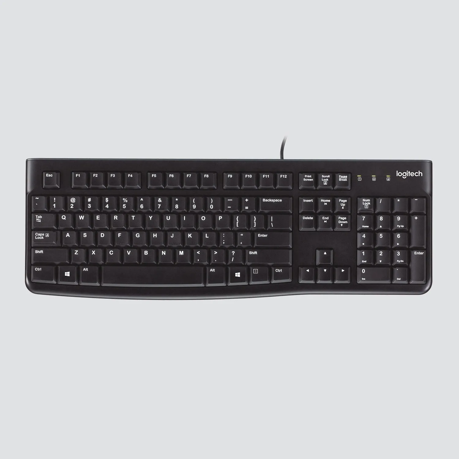 Keyboard K120 Swiss Layout