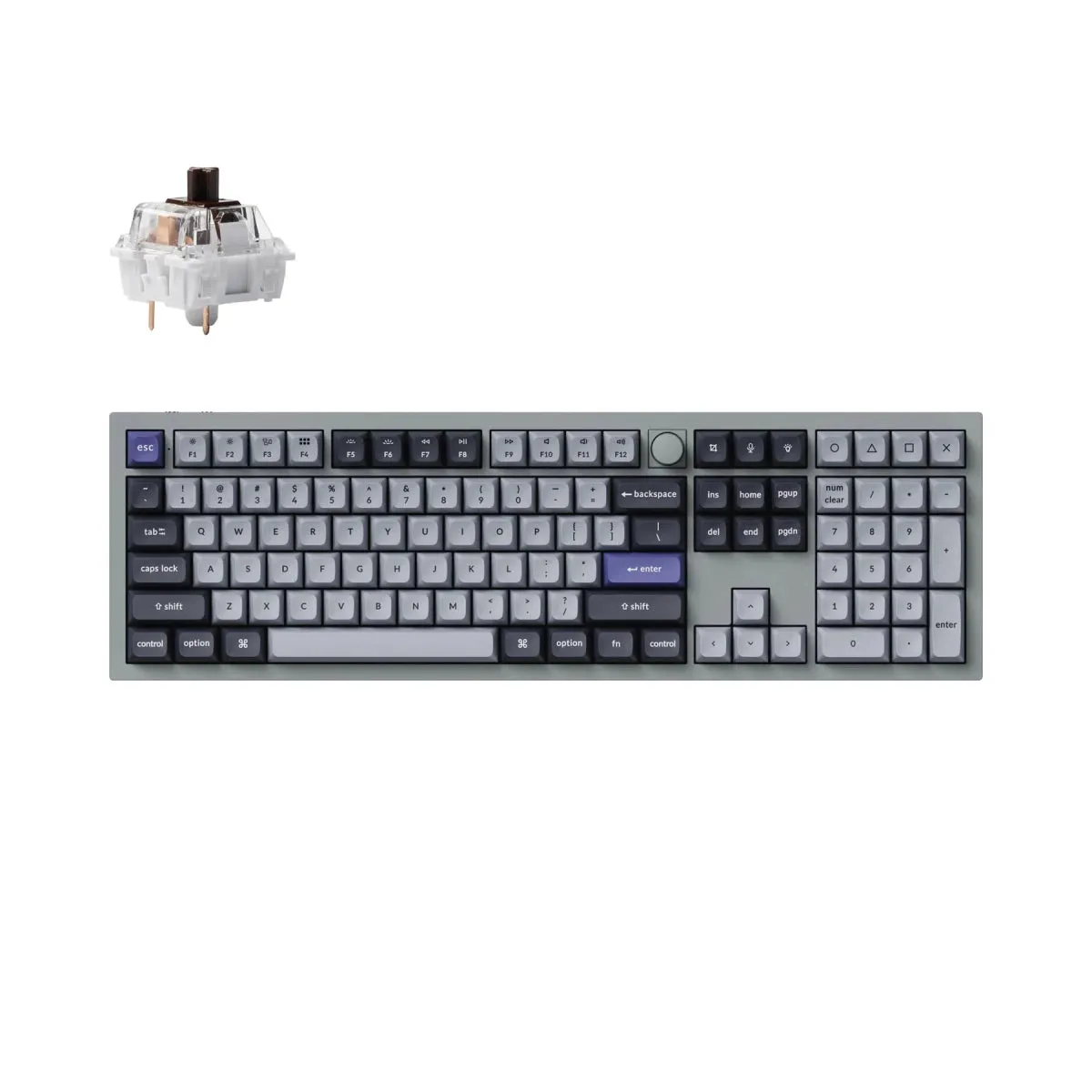 Keychron Q6 Pro Full Wireless Keyboard