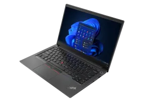 Latest ThinkPad/E14 Gen 6/14''WUXGA/Intel® Core™ Ultra 7 155H,16C /16GB DDR5-5600/512GB SSD M.2 2242 Opal 2.0/Integrated Intel® Arc™ Graphics Functions as Intel Graphics /DOS/Backlit, Arabic, 1-year, Carry-in & Lenovo Casual Toploader--21M70024GR