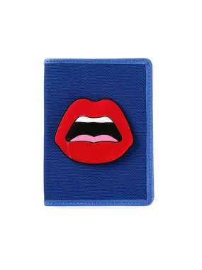 'Le C'est Ahh' Passport Case