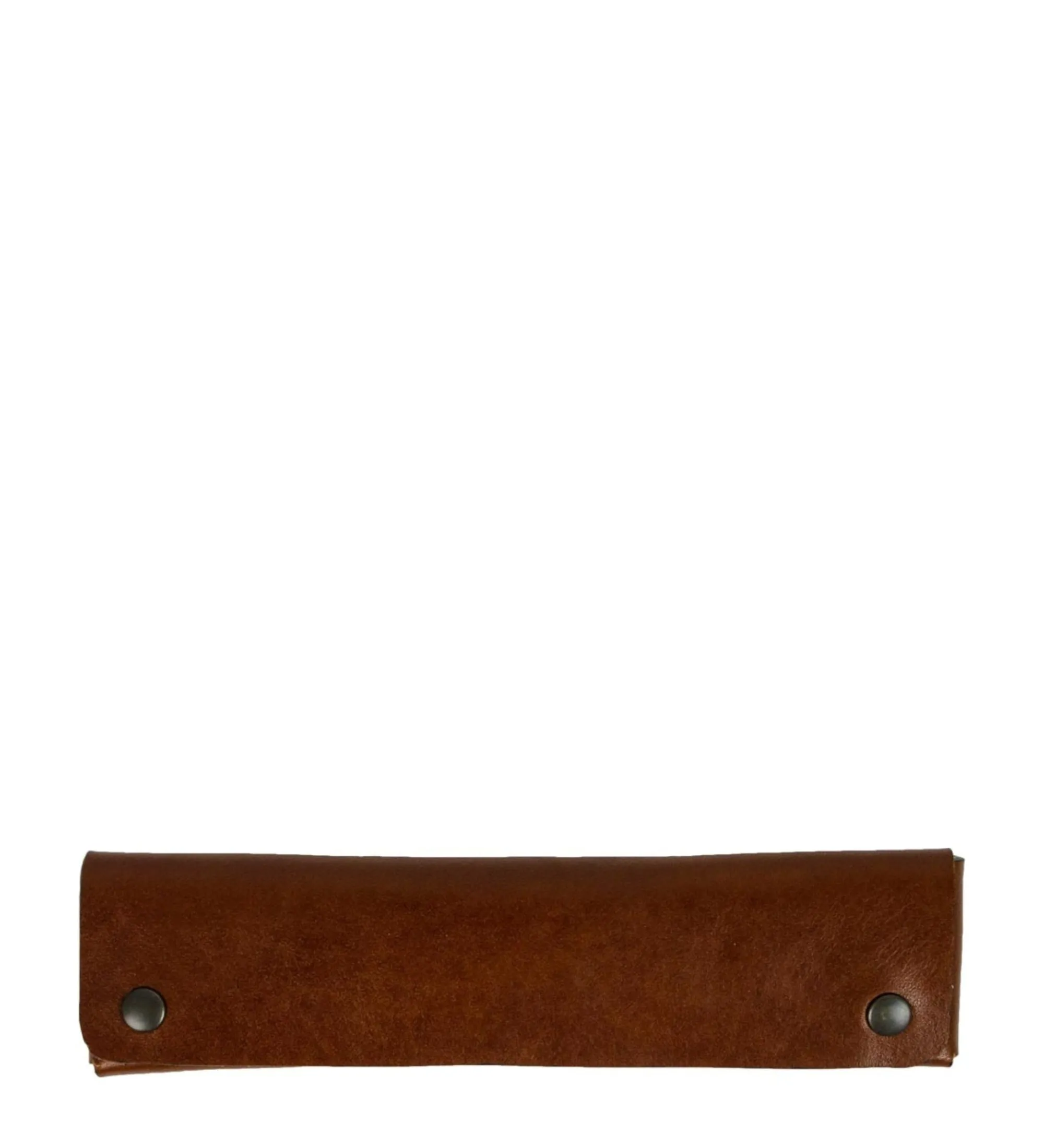 Leather Pen Case Holder for Women - Appointment in Samarra