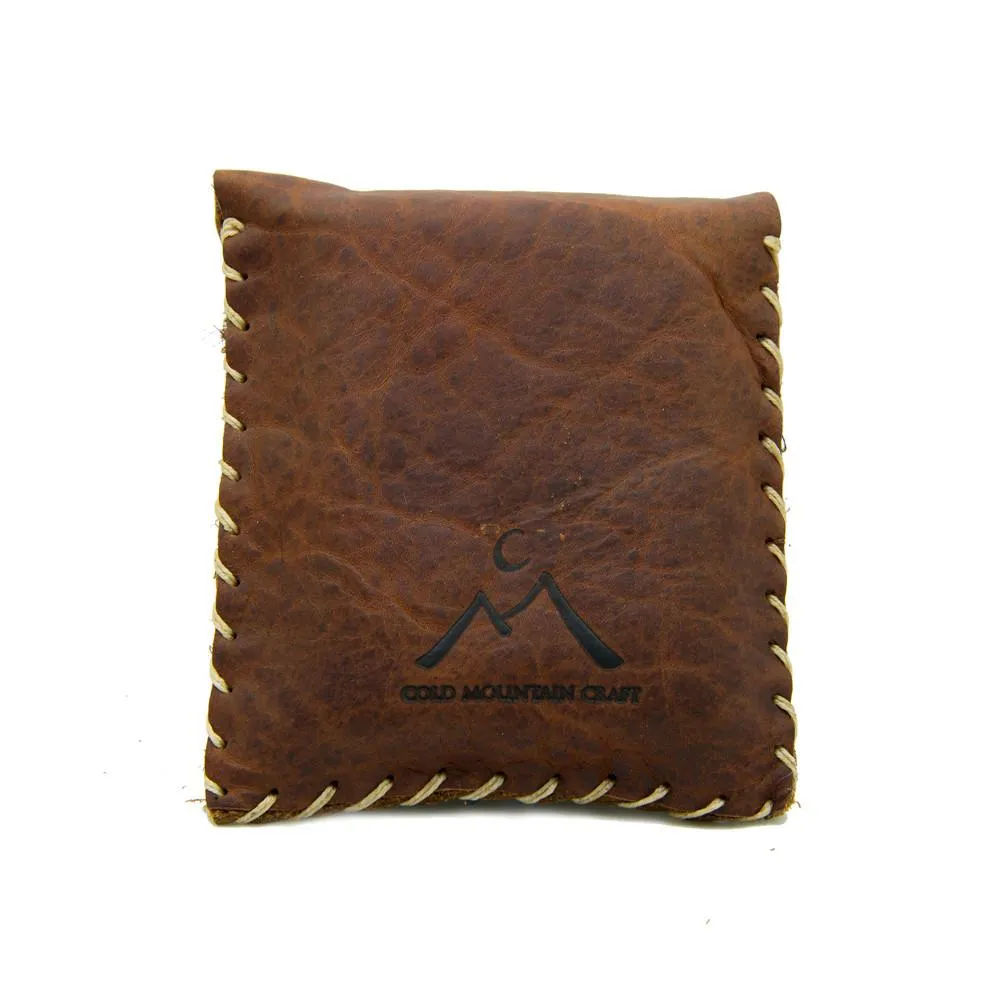 Leather Poker Card Case