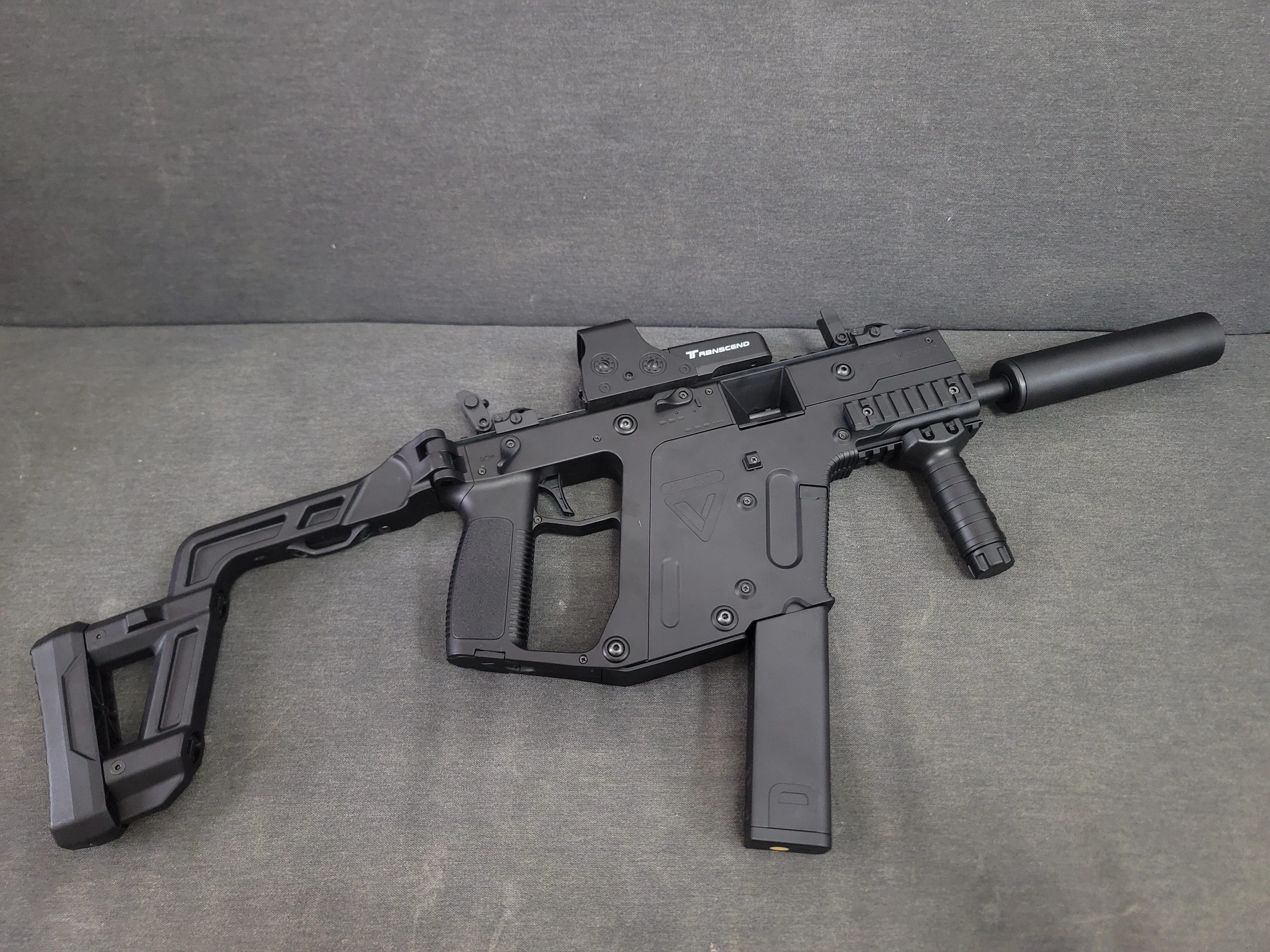 LeHui Kriss Vector Version2.0 Gel Blaster