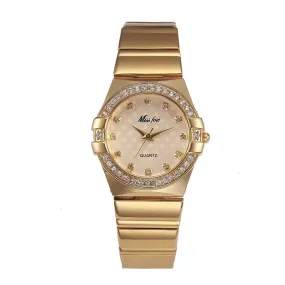 Leisure Diamond Scale Women's Watch