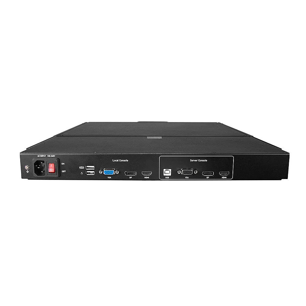 Lindy Kvm Console - Full Hd (1080P) - 17"