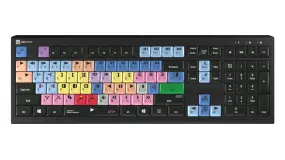 LogicKeyboard Avid Media Composer PC Astra 2 US  LKB-MCOM4-A2PC-US