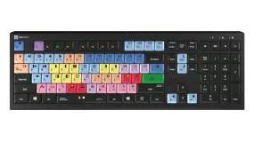 LogicKeyboard AVID NewsCutter PC Astra 2 US  LKB-NEWSC-A2PC-US