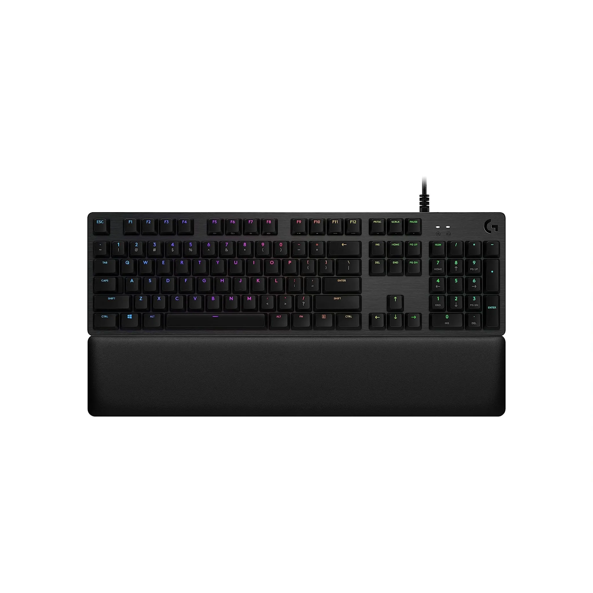 Logitech G513 RGB Backlit Mechanical Gaming Keyboard