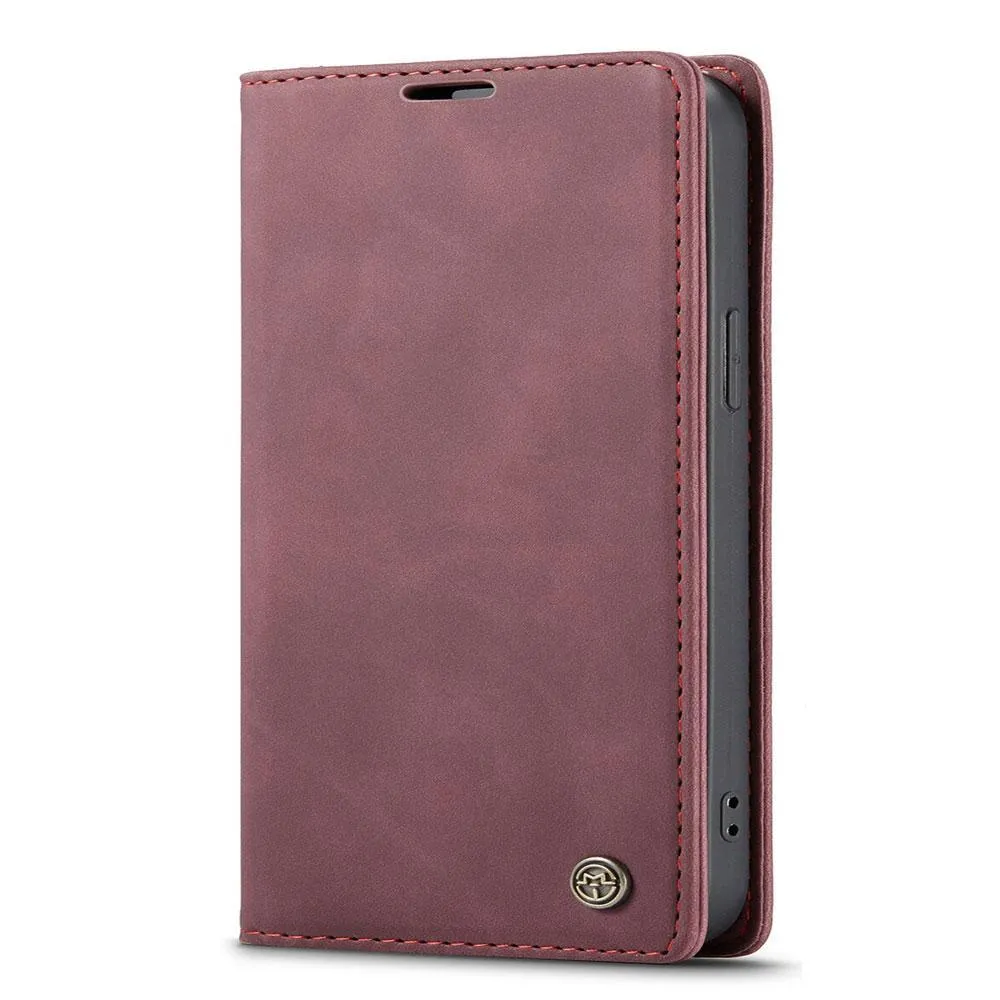 London Leather Wallet iPhone Case