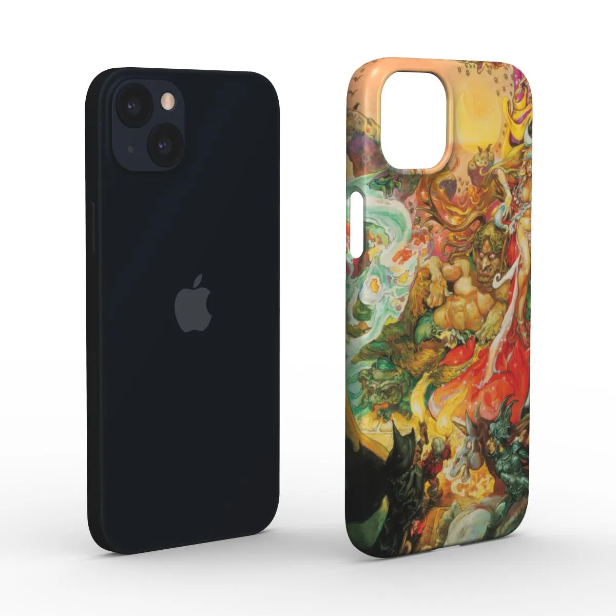 Lords & Ladies I | Snap On Phone Case