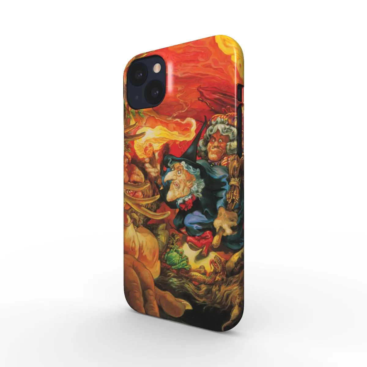 Lords & Ladies II | Snap On Phone Case