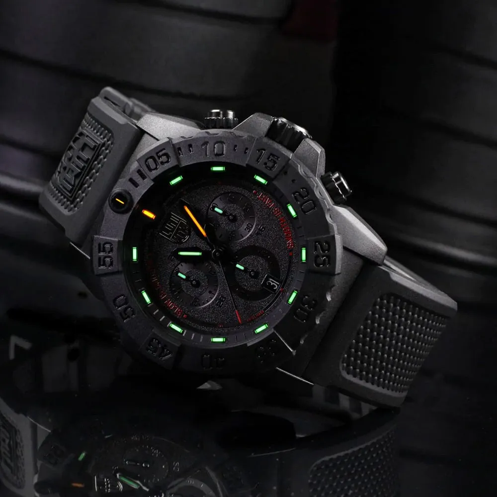 LUMINOX 3581.SIS NAVY SEALS WATCH