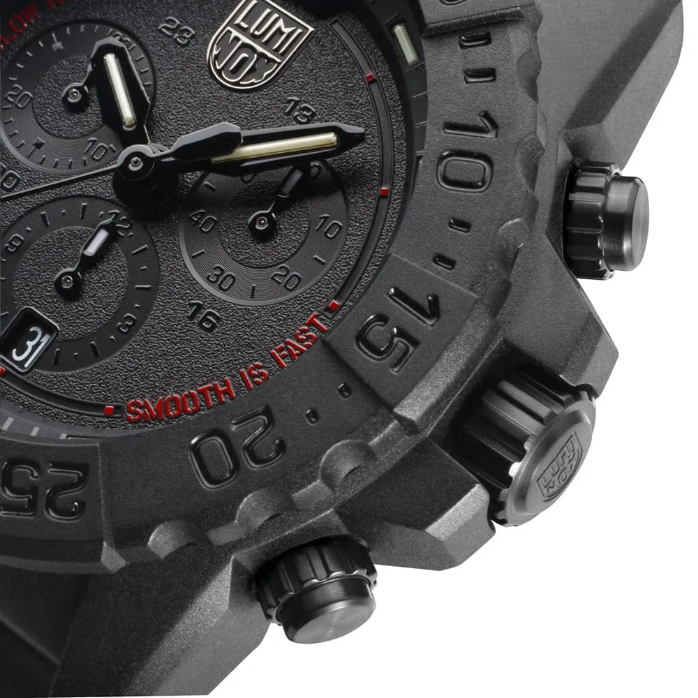 LUMINOX 3581.SIS NAVY SEALS WATCH