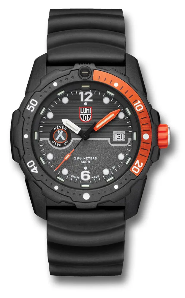 LUMINOX BG SEA 3729 WATCH