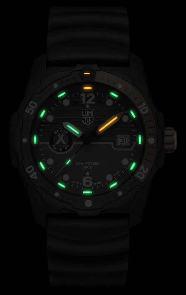 LUMINOX BG SEA 3729 WATCH