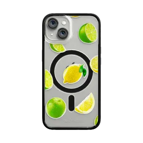 Luscious Lime | Protective MagSafe Case | Fruits Collection for Apple iPhone 13 Series