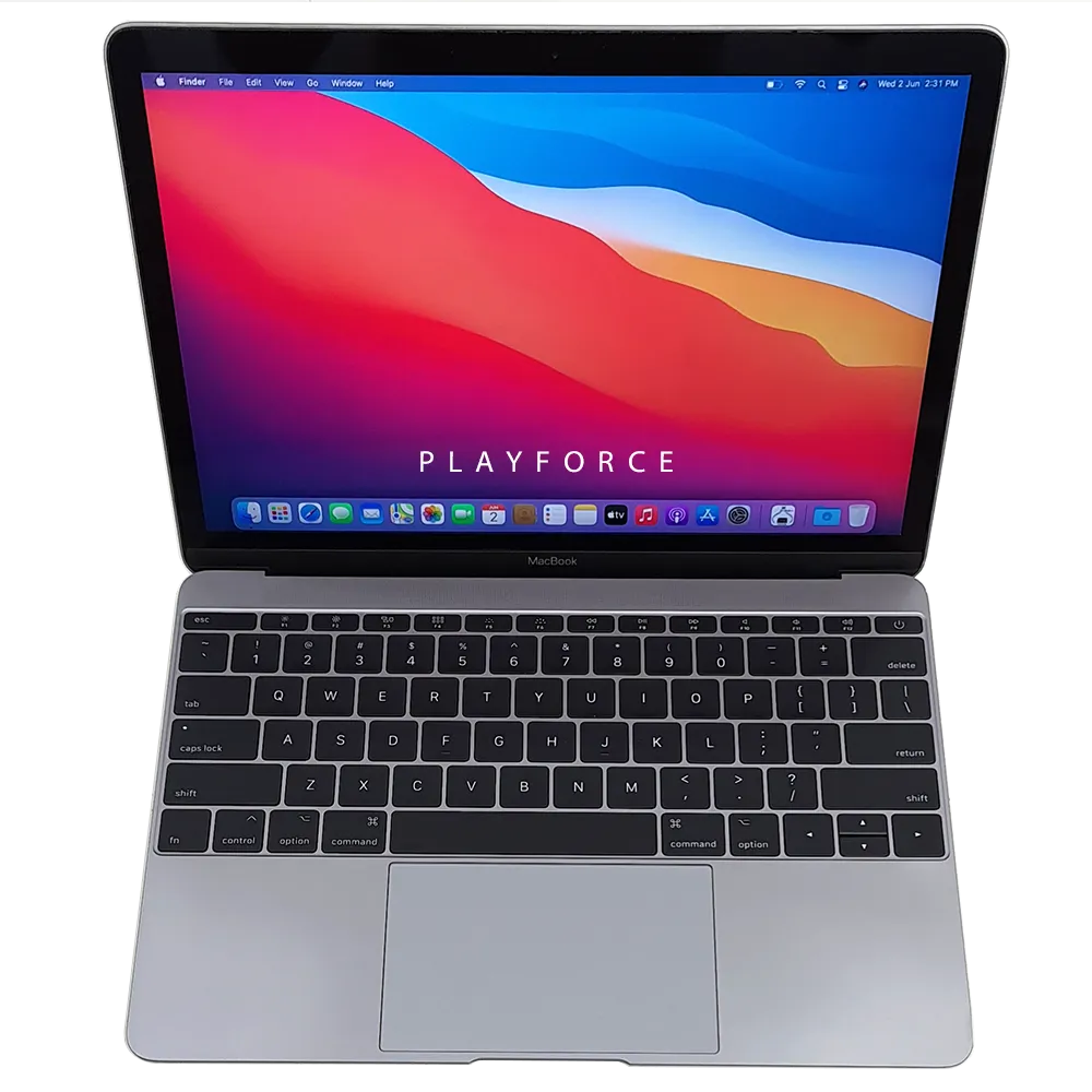 MacBook 2017 (12-inch, i5 8GB 512GB, Space)