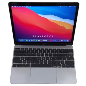 MacBook 2017 (12-inch, i5 8GB 512GB, Space)