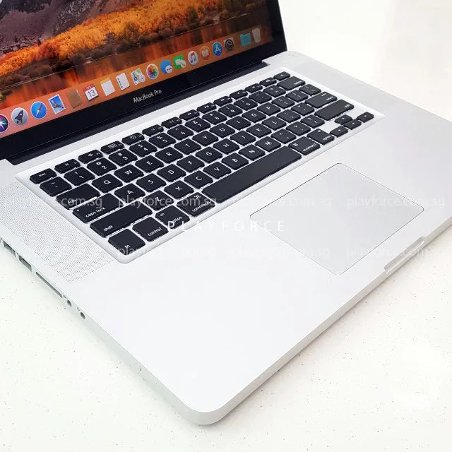 MacBook Pro 2011 (15-inch, 1TB)