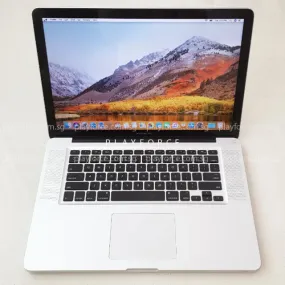 MacBook Pro 2011 (15-inch, 1TB)