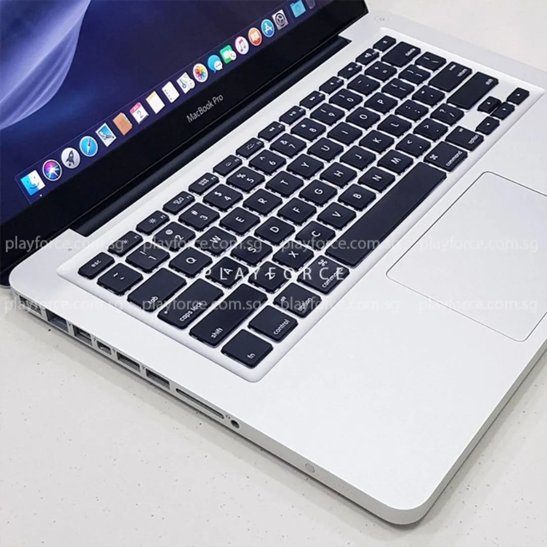 MacBook Pro 2012 (13-inch, 750GB)