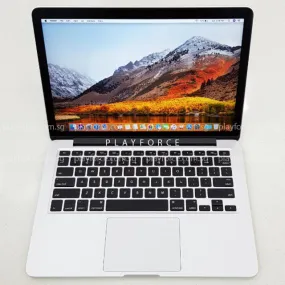 Macbook Pro 2015 (13-inch Retina Display, 256GB)