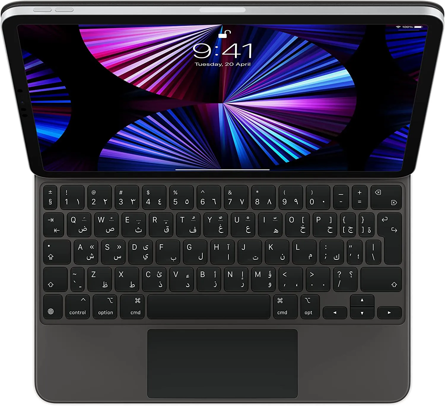 MAGIC KEYBOARD 11 INCH M2