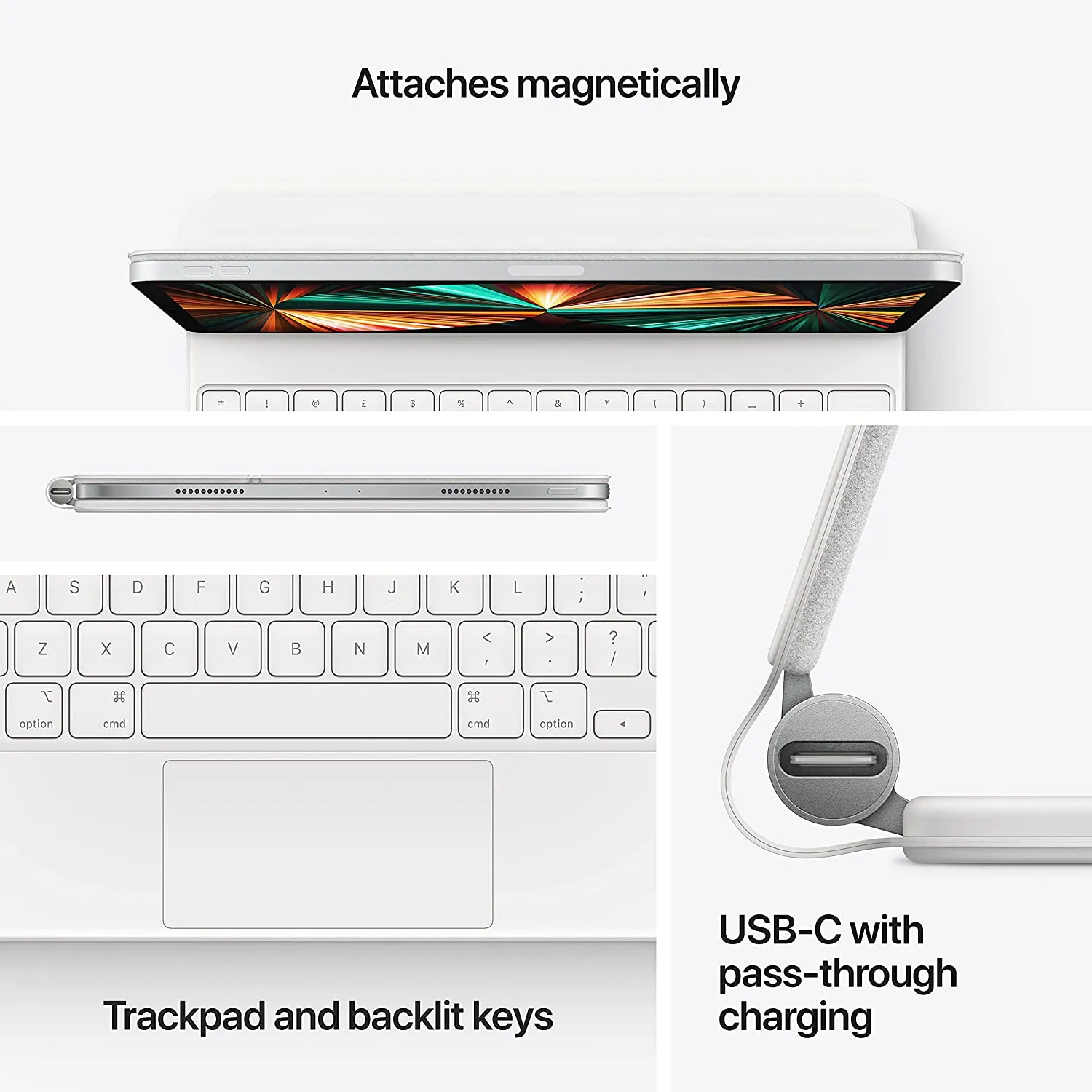 MAGIC KEYBOARD 11 INCH M2