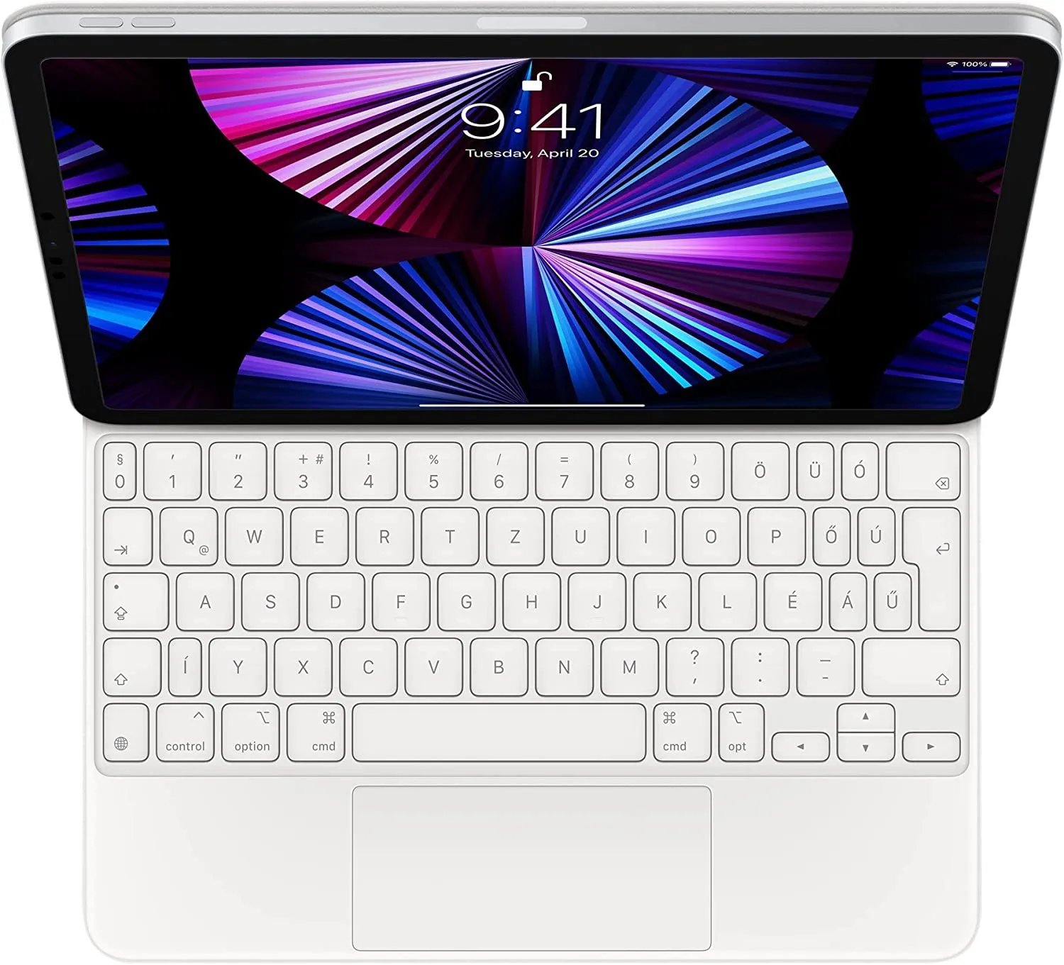 MAGIC KEYBOARD 11 INCH M2