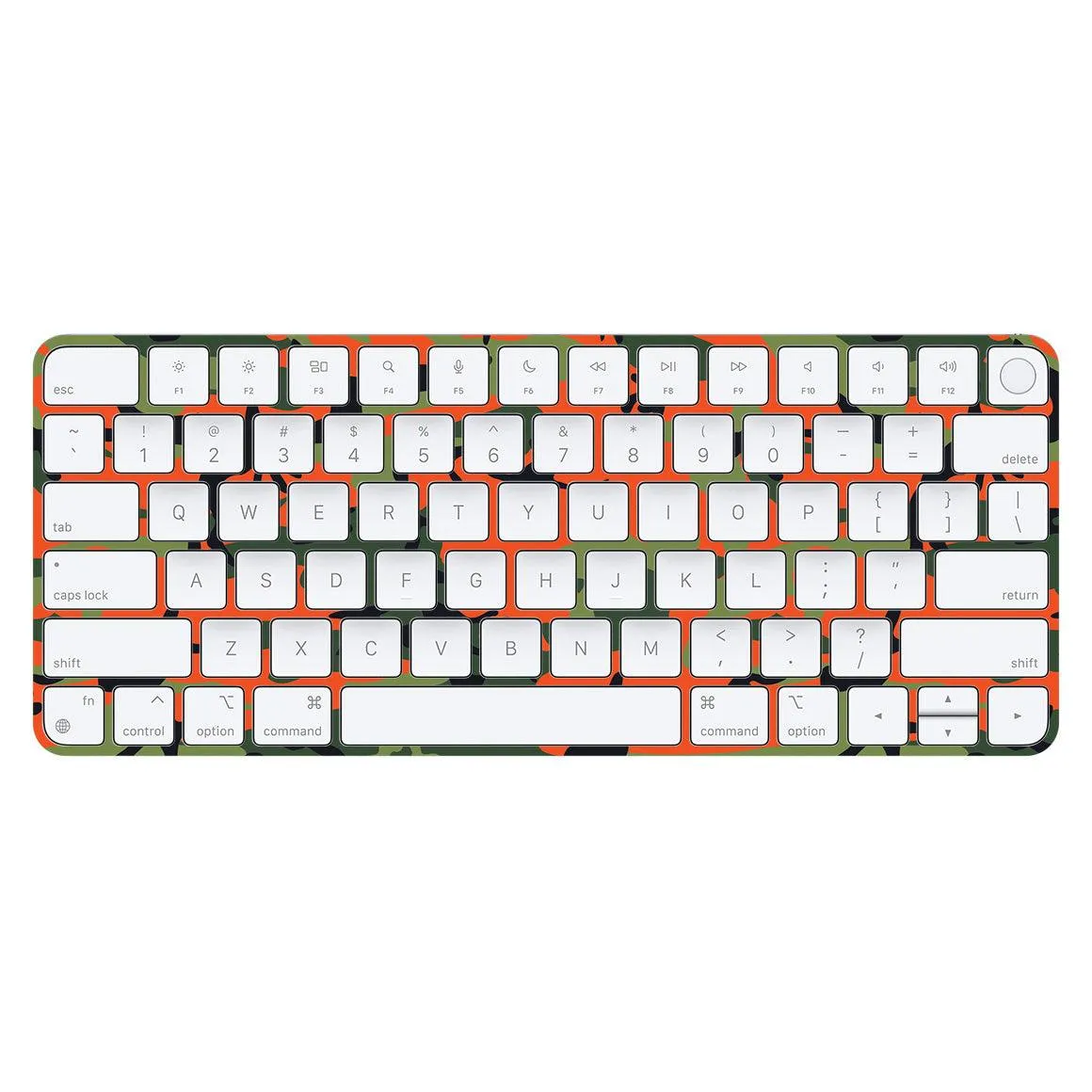 Magic Keyboard Camo Series Skins