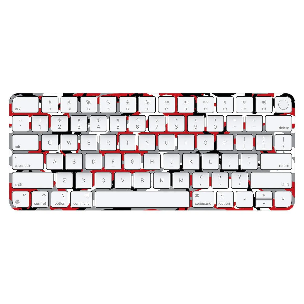 Magic Keyboard Camo Series Skins