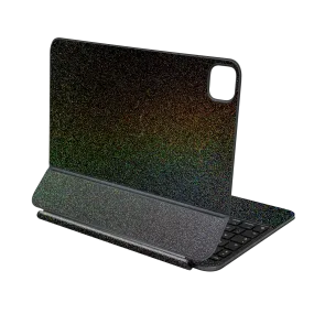 Magic Keyboard for iPad Pro 11” (M4, 2024) GALACTIC RAINBOW Skin