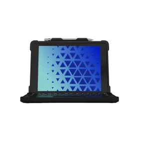 MAXCases Extreme KeyCase-T w/Smart Connector and Trackpad for iPad 10 (Non-Detachable)