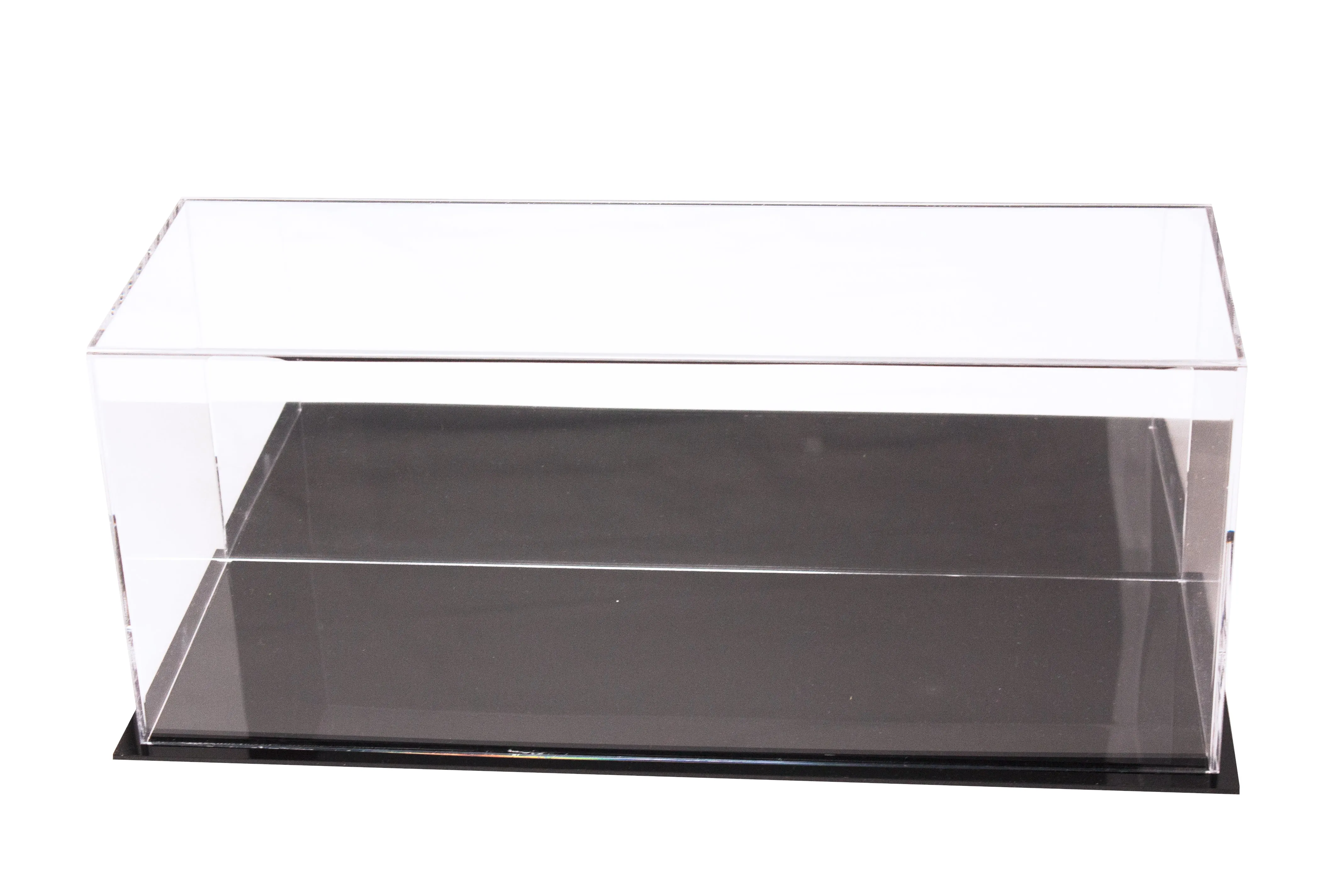 Medium Acrylic Display Case 17"x6"x7"