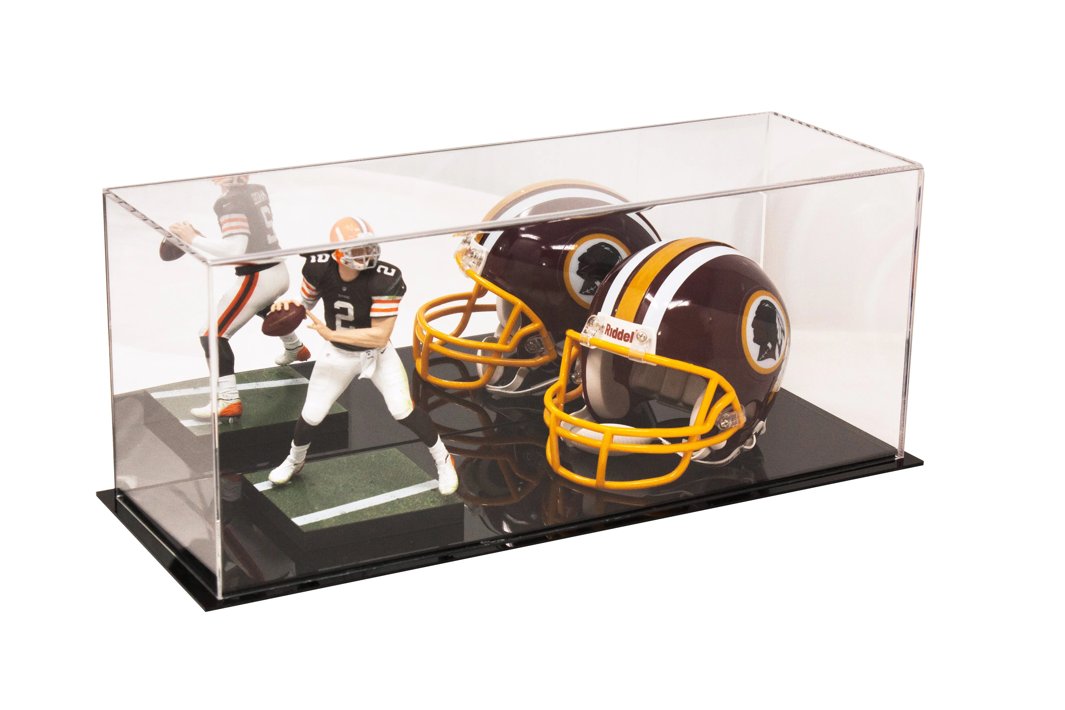 Medium Acrylic Display Case 17"x6"x7"