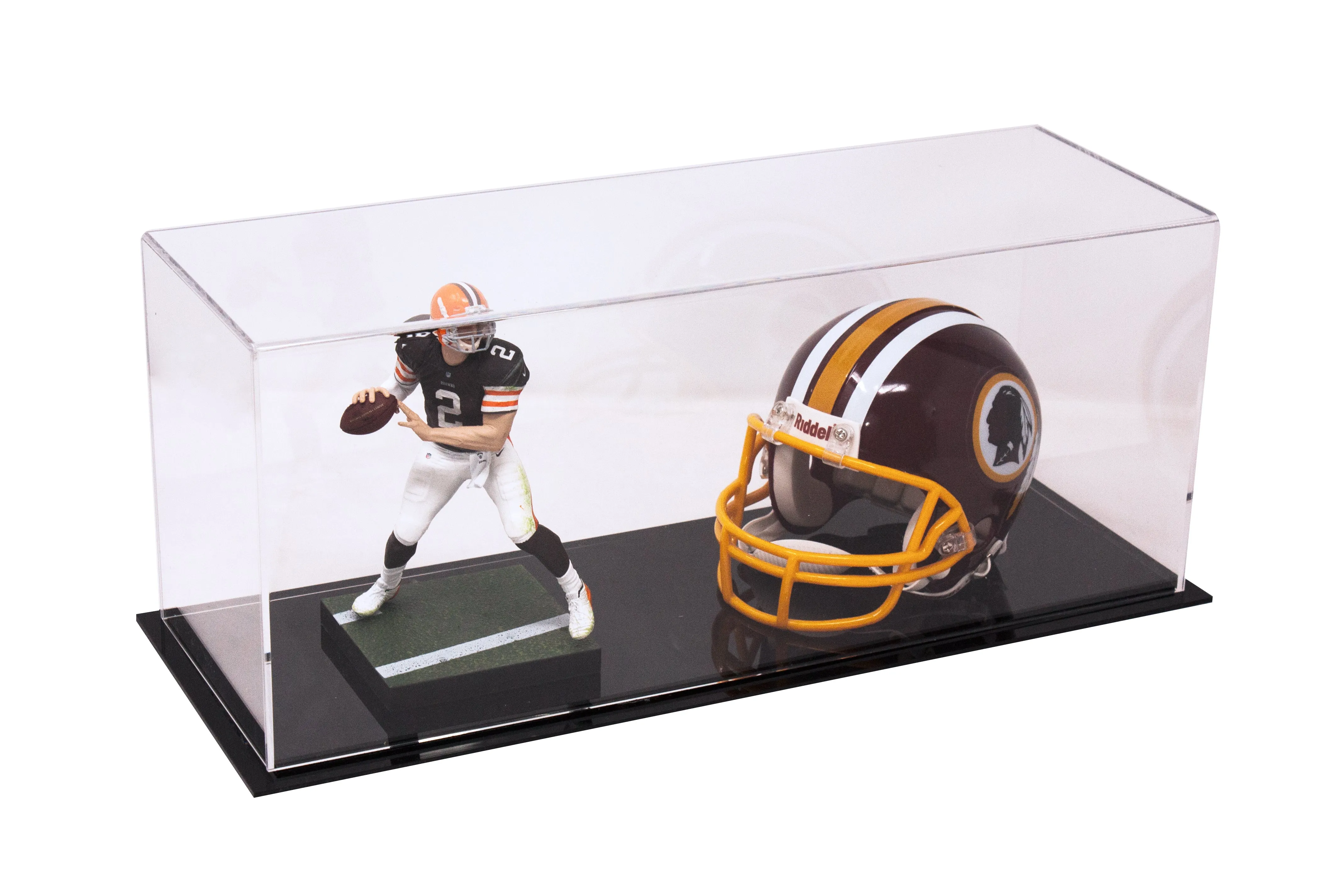 Medium Acrylic Display Case 17"x6"x7"