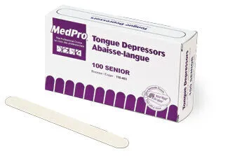 MedPro Tongue Depressors