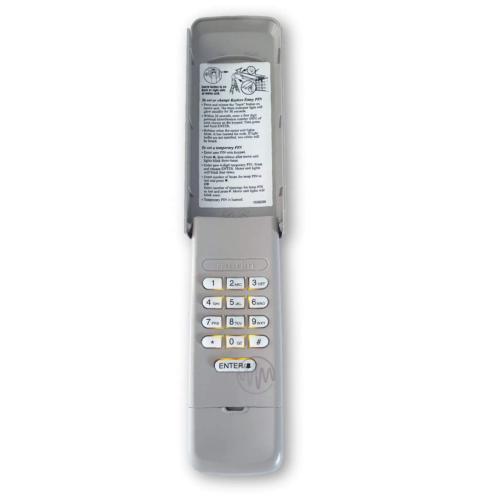 Merlin  2.0 E840M Wireless Keypad