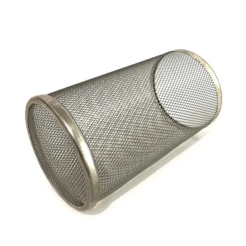 Metal Mesh Bowl Wind Cover Silver - طربوش غطاء رأس سيلفر