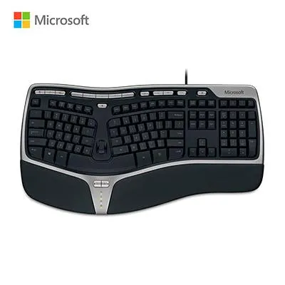 Microsoft Natural Ergonomic Keyboard 4000