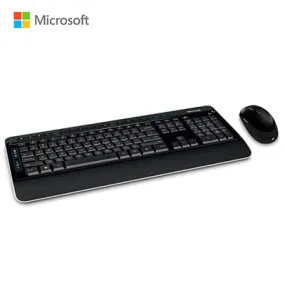 Microsoft Wireless Desktop 3050 Set