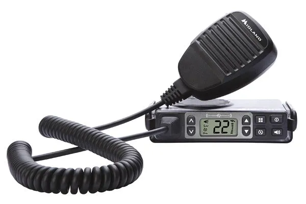 Midland MXT105 Micromobile 2-way Radio